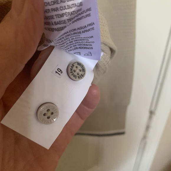 Ben Sherman Mens Thermal Long Sleeve Henley Shirt NWT 🌴 - Picture 9 of 9